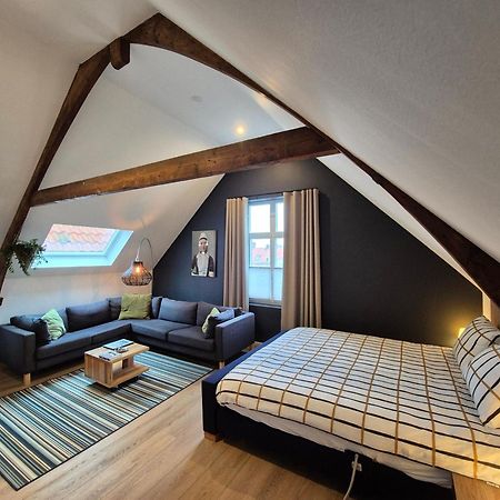 B&B Van Zon Aan Zee Vlissingen Exterior foto